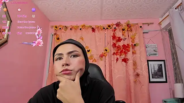 DarshaKhemu online show from December 5, 9:01 pm