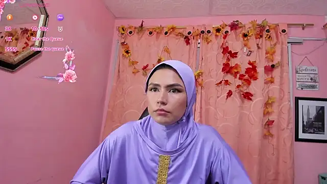 DarshaKhemu online show from December 2, 8:43 pm