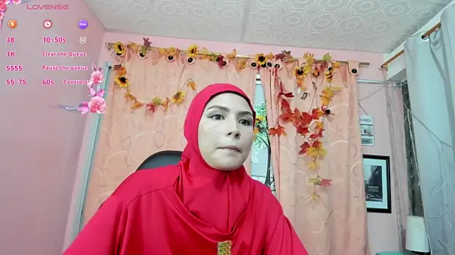 Snapshot of DarshaKhemu chatting on October 2, 1:58 pm DarshaKhemu online show from October 2, 1:58 pm