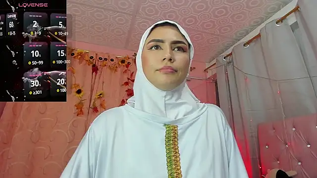 Snapshot of DarshaKhemu chatting on February 7, 11:55 pm DarshaKhemu online show from February 7, 11:55 pm