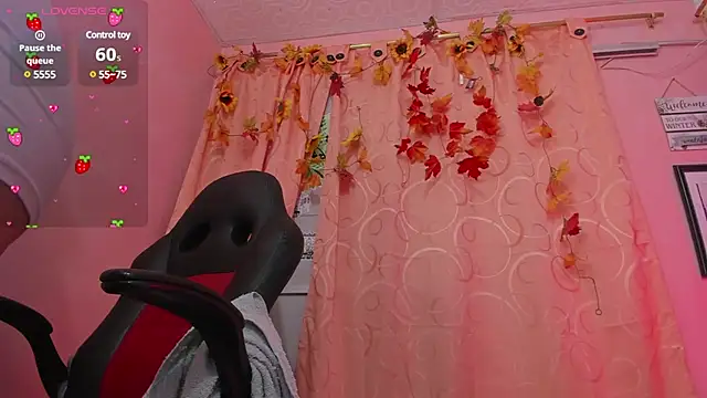 Snapshot of DarshaKhemu chatting on February 14, 6:02 am DarshaKhemu online show from February 14, 6:02 am