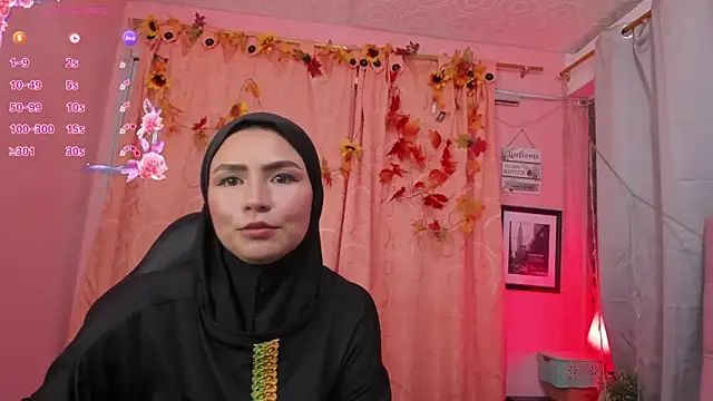 Snapshot of DarshaKhemu chatting on September 11, 1:33 pm DarshaKhemu online show from September 11, 1:33 pm