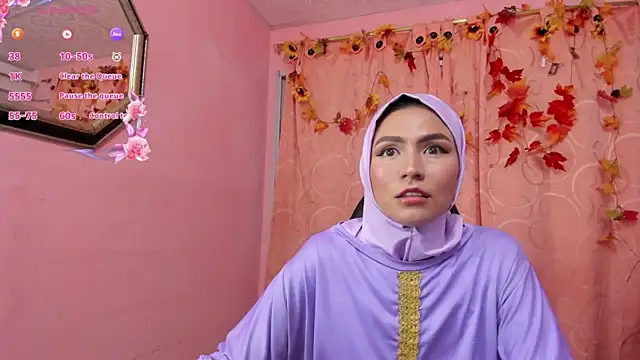 DarshaKhemu online show from December 16, 9:08 pm