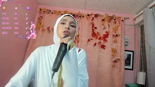 DarshaKhemu online show from November 13, 8:13 pm