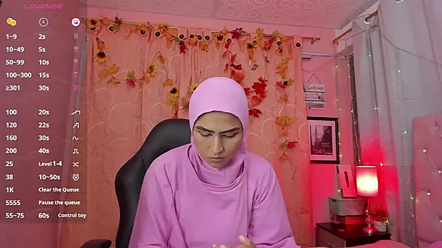 Snapshot of DarshaKhemu chatting on March 12, 8:41 pm DarshaKhemu online show from March 12, 8:41 pm