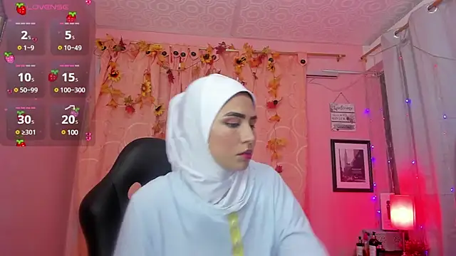 Snapshot of DarshaKhemu chatting on February 13, 8:55 pm DarshaKhemu online show from February 13, 8:55 pm