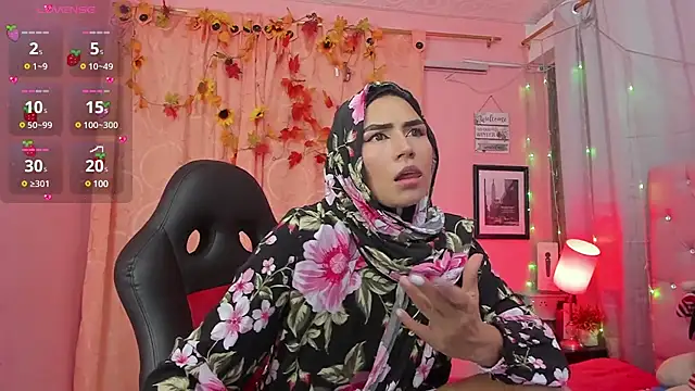 Snapshot of DarshaKhemu chatting on March 1, 10:10 pm DarshaKhemu online show from March 1, 10:10 pm