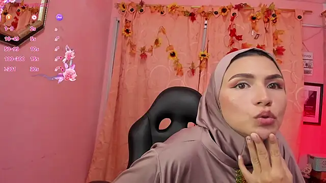 Snapshot of DarshaKhemu chatting on September 17, 9:06 pm DarshaKhemu online show from September 17, 9:06 pm