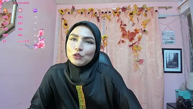 Snapshot of DarshaKhemu chatting on November 3, 8:01 pm DarshaKhemu online show from November 3, 8:01 pm