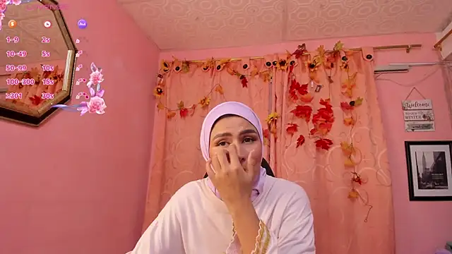 DarshaKhemu online show from January 6, 9:30 pm