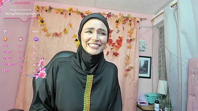 DarshaKhemu online show from January 9, 8:49 pm