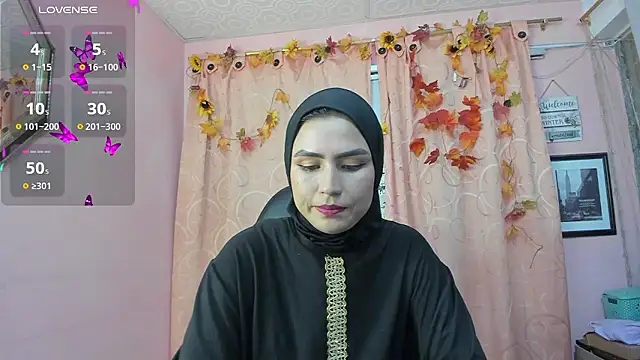 DarshaKhemu online show from January 14, 9:07 pm