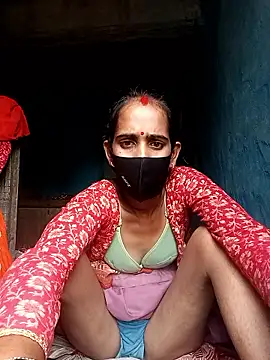 Mohni Das online show from May 28, 12:11 pm