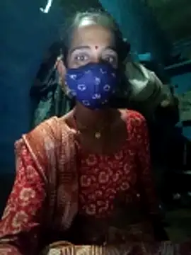 Mohni Das online show from October 20, 9:59 pm