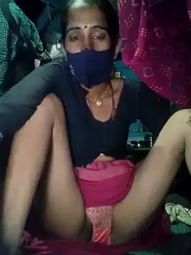 Mohni Das online show from October 13, 8:21 pm