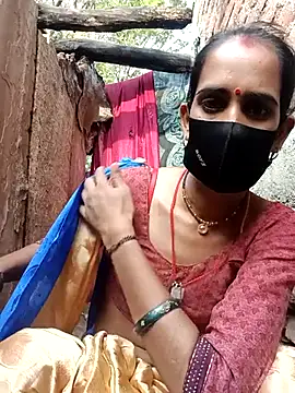 Mohni Das online show from July 4, 2:18 am