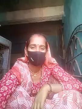 Mohni Das online show from April 21, 2:47 am