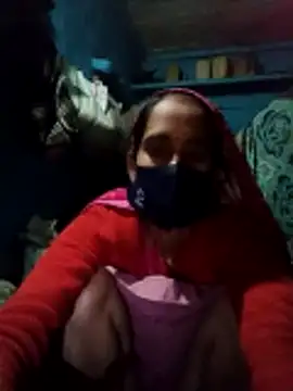 Mohni Das online show from November 25, 10:43 pm