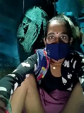 Mohni Das online show from October 30, 11:23 pm