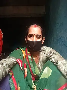 Mohni Das online show from August 3, 12:11 pm