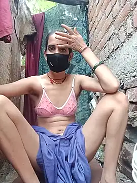Mohni Das online show from July 20, 2:52 am