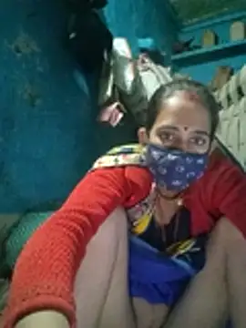 Mohni Das online show from November 20, 11:47 pm