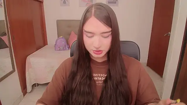 Miley Baker online show from March 11, 4:01 pm