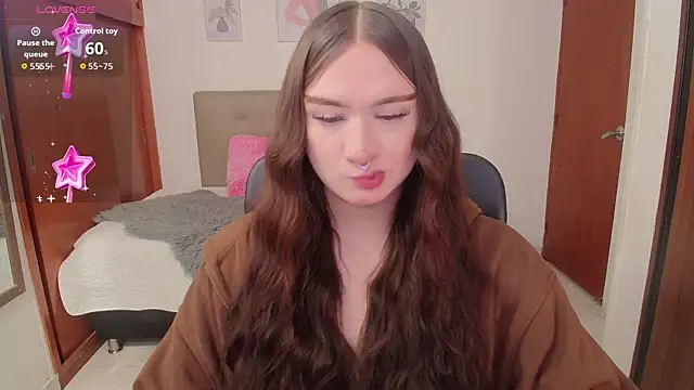 Miley Baker online show from November 8, 2:09 pm