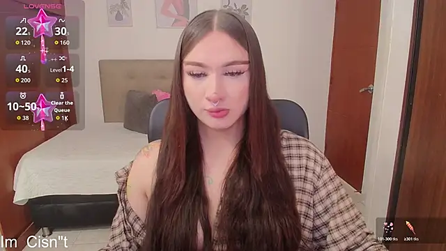 Miley Baker online show from October 22, 2:38 pm