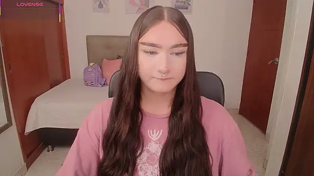 Miley Baker online show from March 14, 2:01 pm