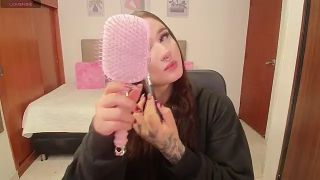 Miley Baker online show from October 21, 2:27 pm