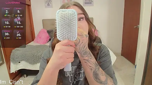Miley Baker online show from March 3, 1:01 pm