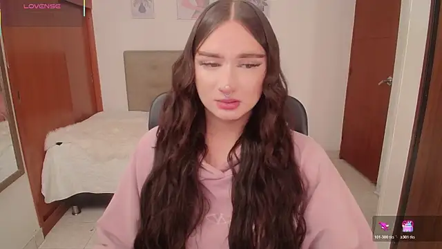 Miley Baker online show from January 13, 3:27 pm