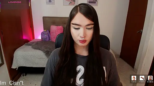 Miley Baker online show from March 19, 1:11 pm