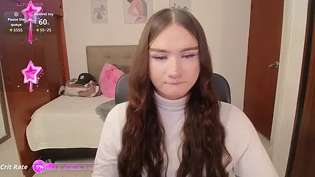 Miley Baker online show from November 15, 2:43 pm