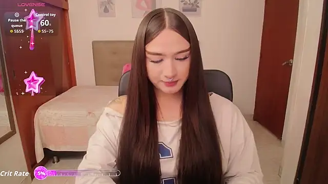 Miley Baker online show from October 25, 3:23 pm