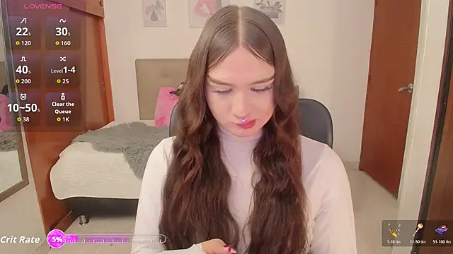 Miley Baker online show from November 11, 12:44 pm