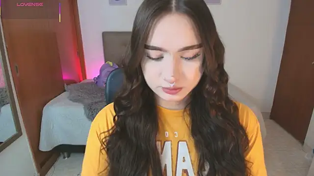 Miley Baker online show from April 10, 12:34 pm