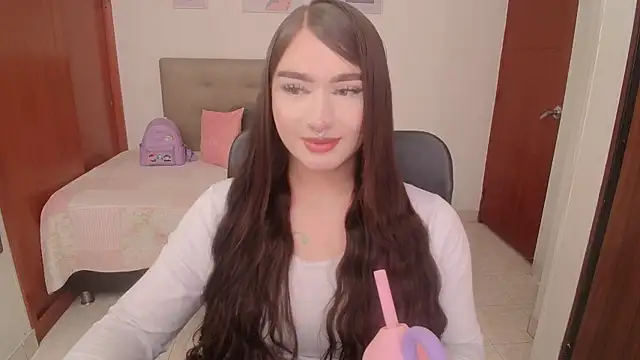 Miley Baker online show from March 9, 3:48 pm