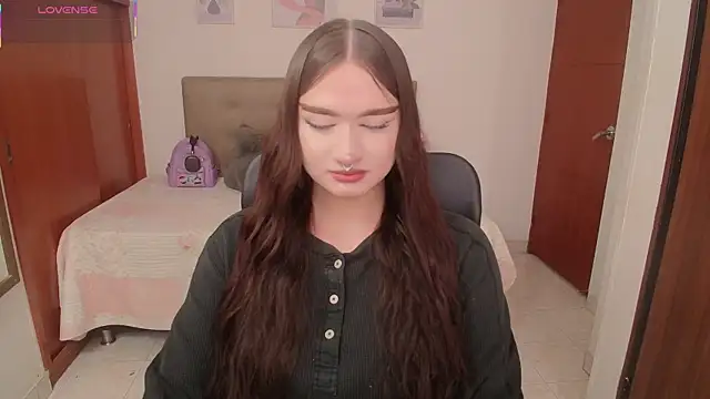 Miley Baker online show from February 11, 1:55 pm