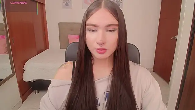 Miley Baker online show from January 15, 2:42 pm