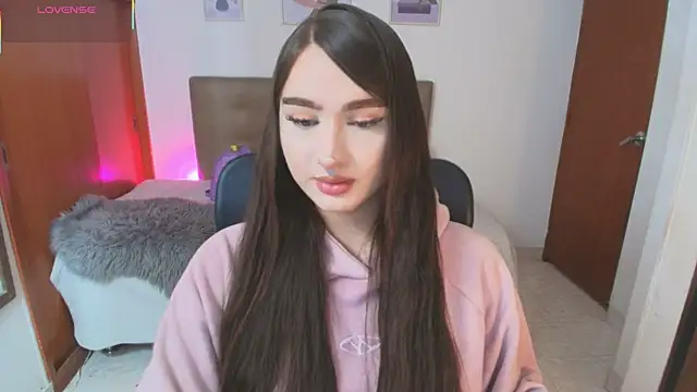 Miley Baker online show from April 15, 1:59 pm