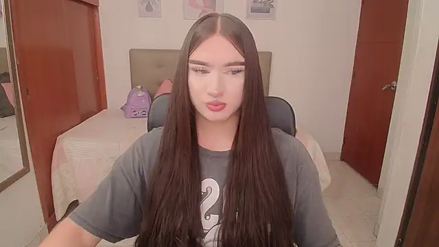 Miley Baker online show from March 10, 2:43 pm