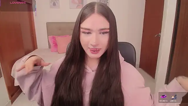 Miley Baker online show from December 22, 3:56 pm