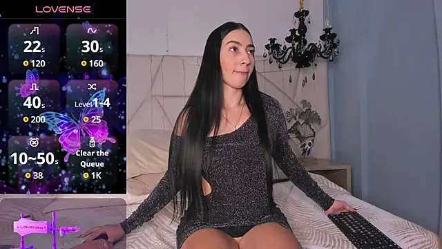 Selenee- online show from February 26, 4:27 pm