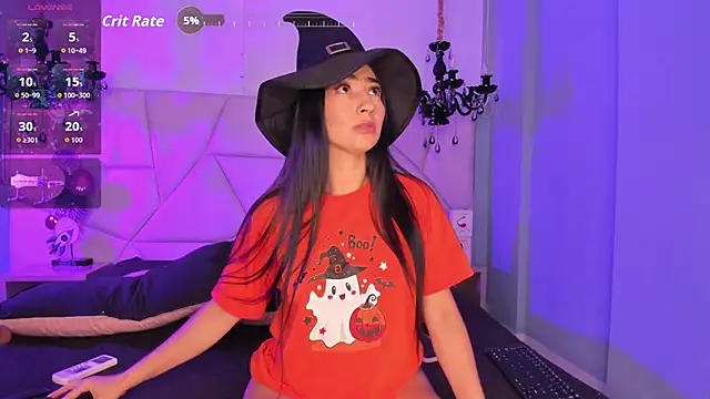 Selenee- online show from October 19, 5:16 pm