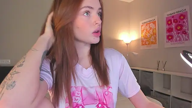 KylieStarrr online show from January 9, 5:11 pm