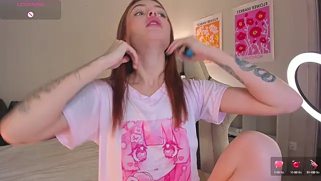 KylieStarrr online show from December 7, 3:09 am