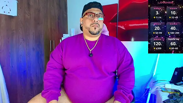 jacoob woods online show from September 21, 2:17 am