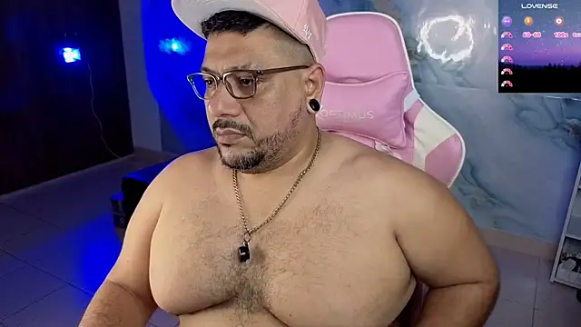 jacoob woods online show from May 25, 12:15 pm